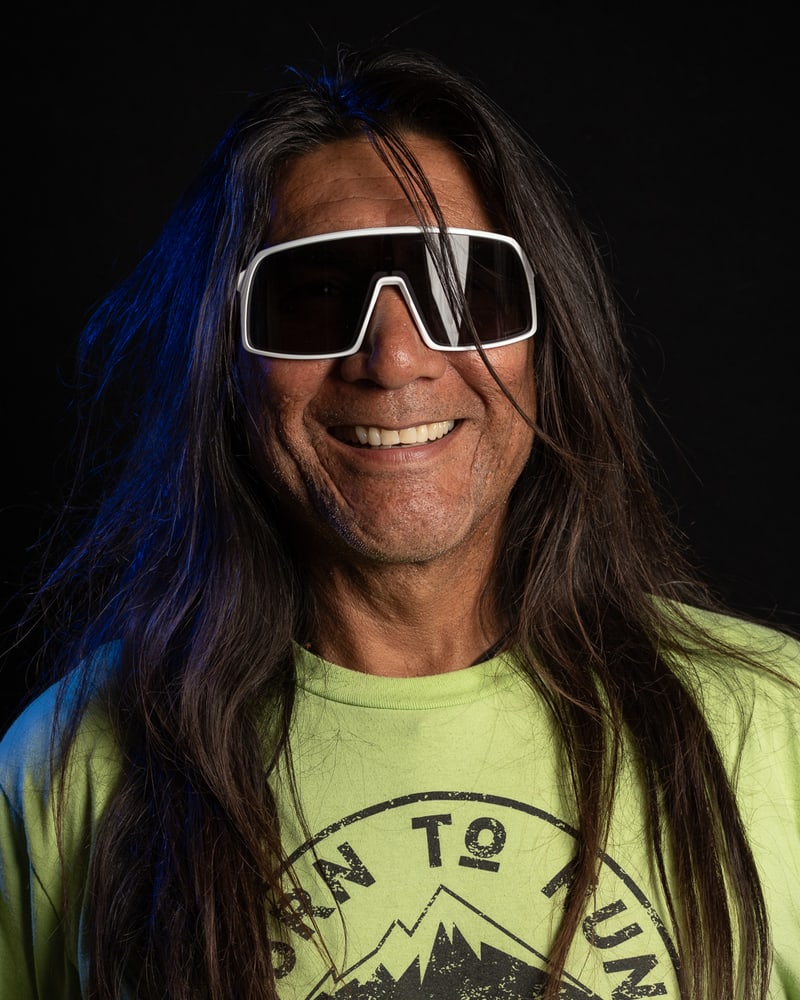 Tommie Silva at 
