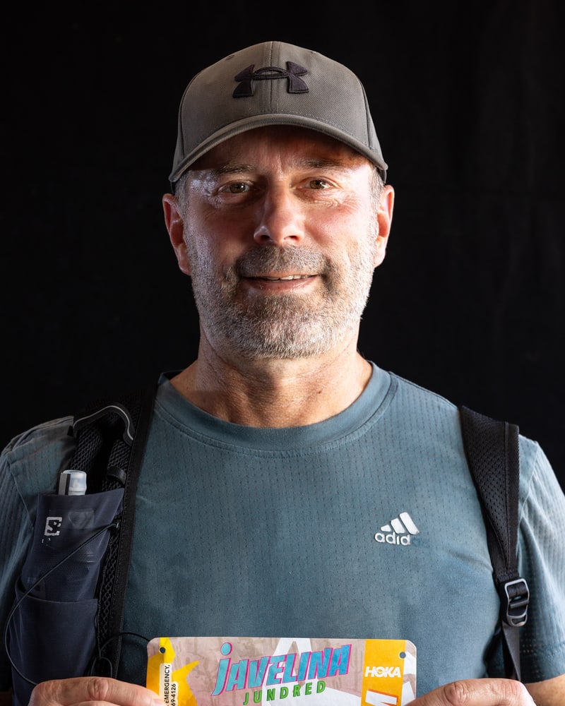 Tim King at 