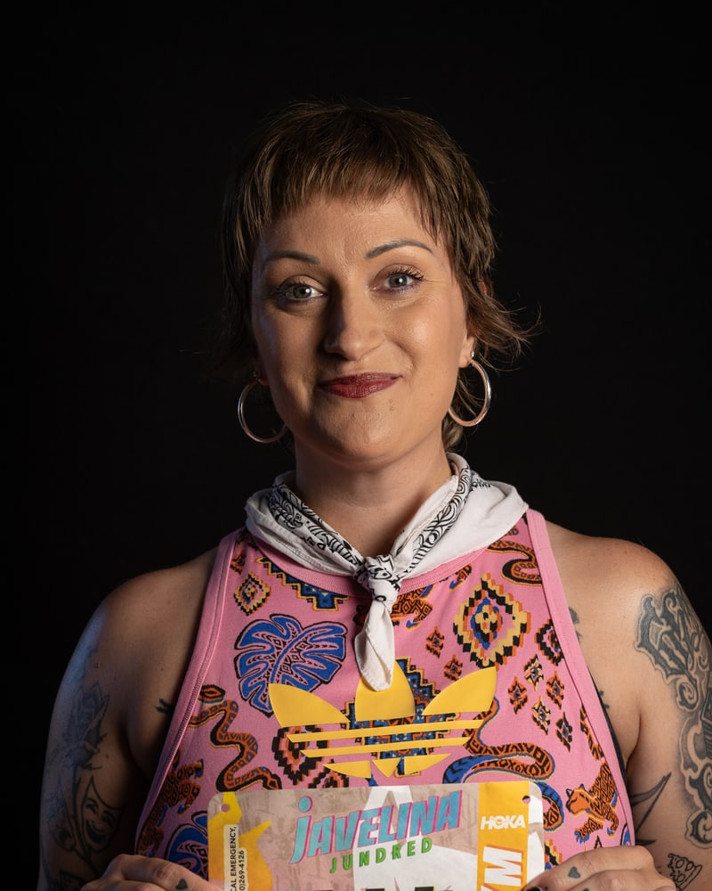 Mary Ann Messick at 