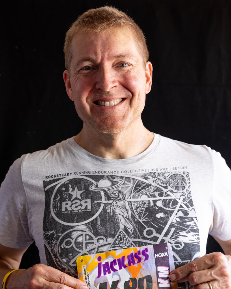 Tim Carlson at 