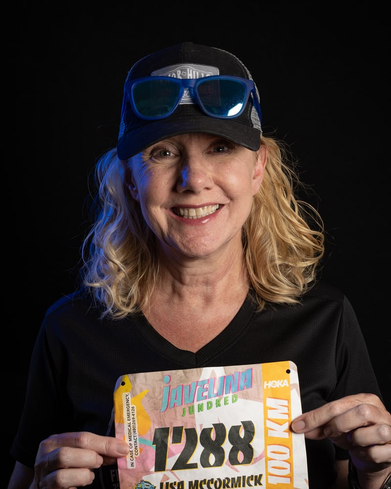 Lisa McCormick at 