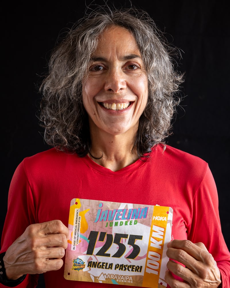 Angela Pasceri at 