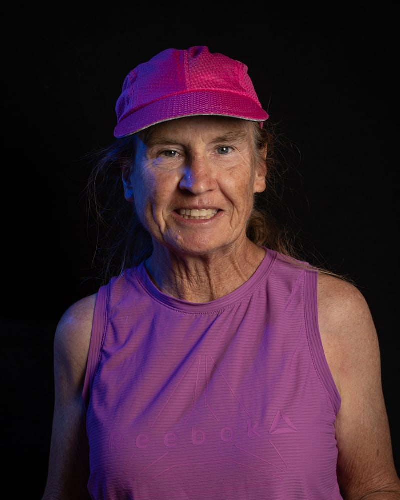 Patricia Baker at 