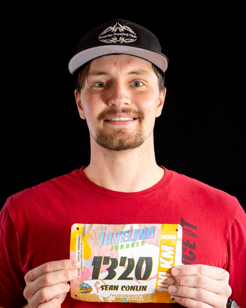 Sean Conlin at 