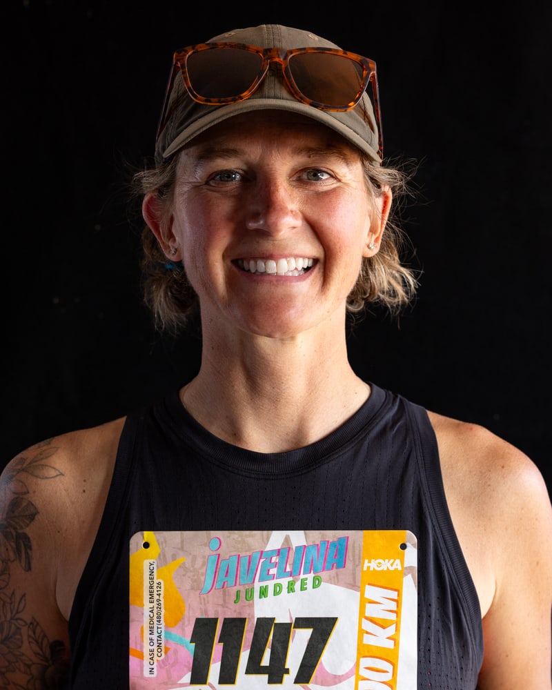 Katie Murray at 