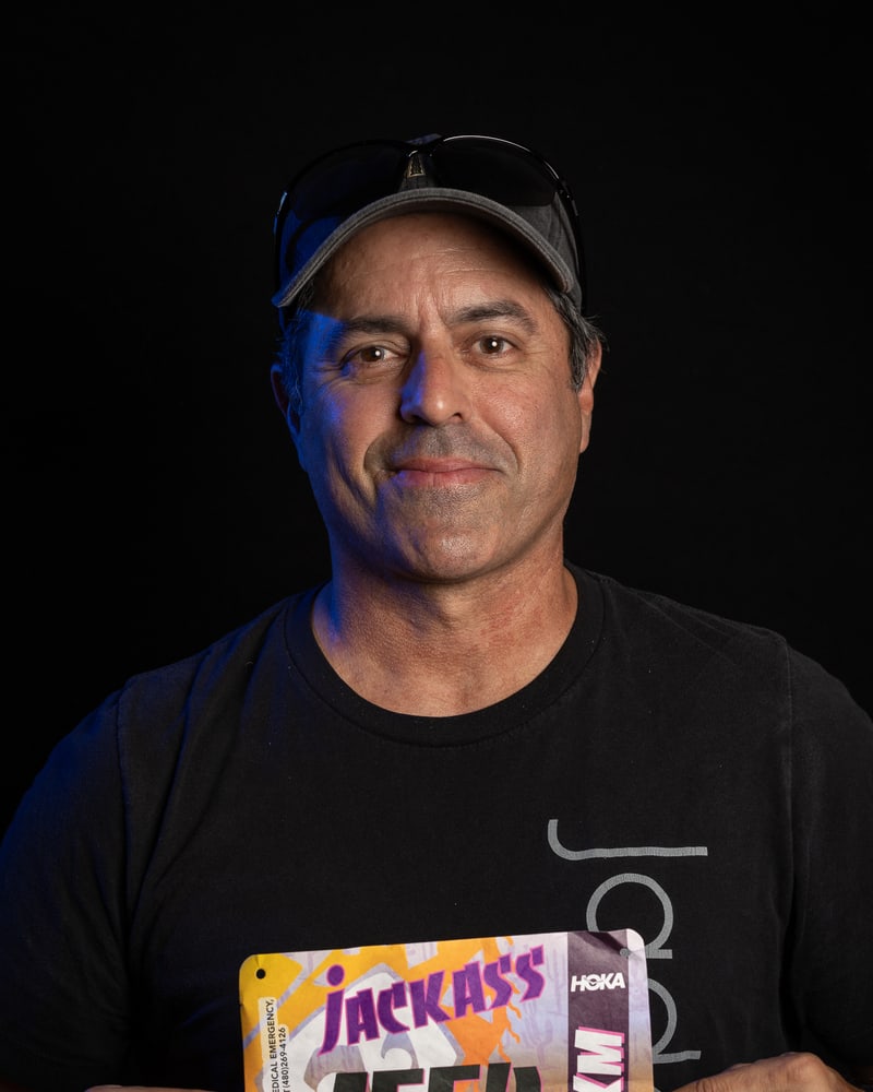Sam Aranda at 