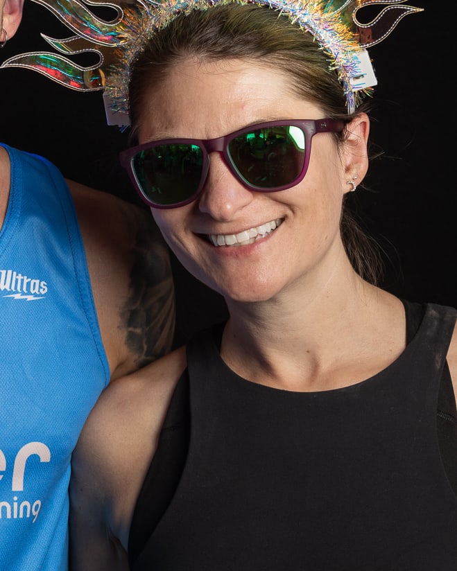 Keri Turner at 