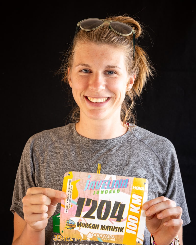Morgan Matusik at 