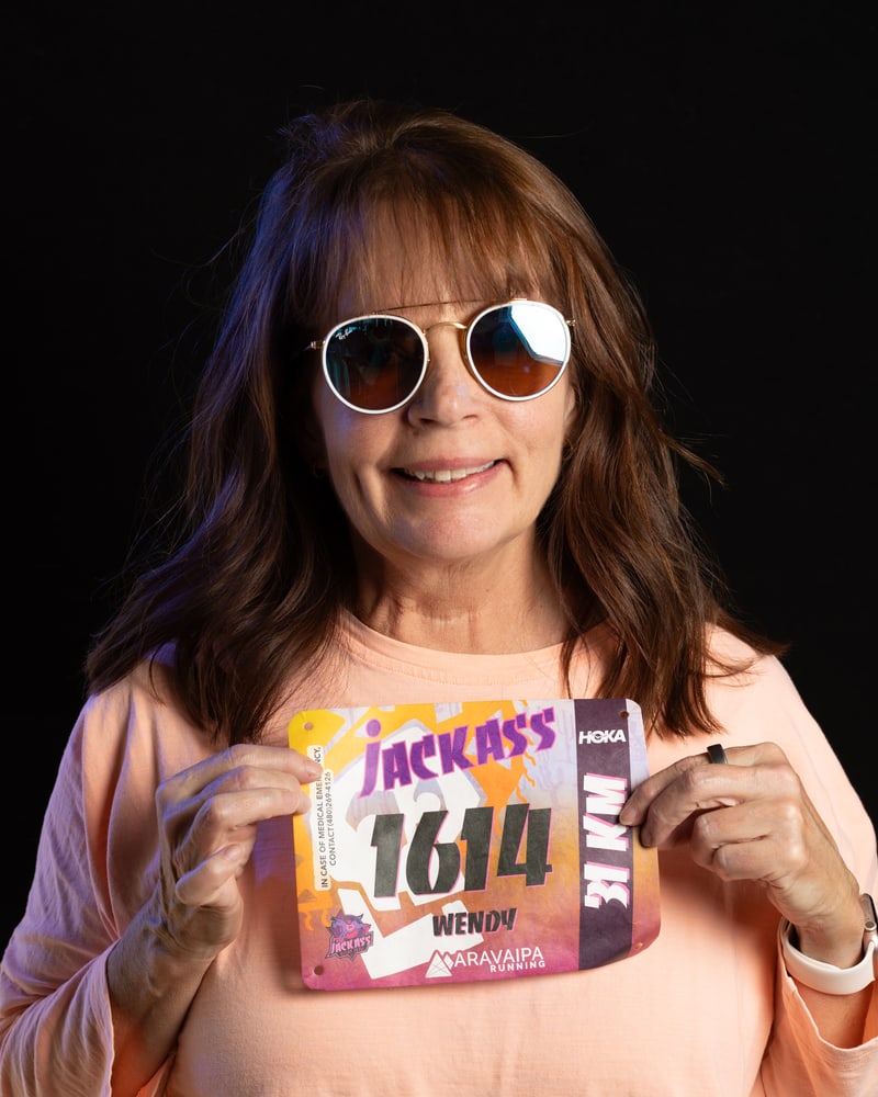 Wendy Bailey at 