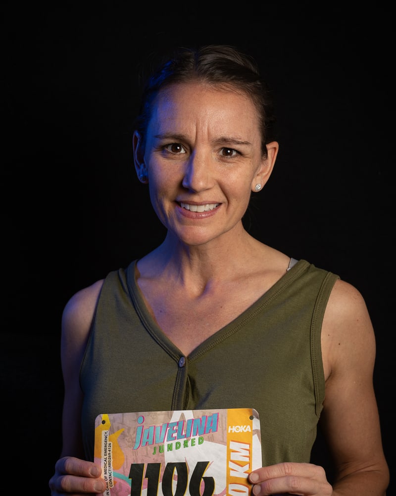 Rebecca Neeck at 