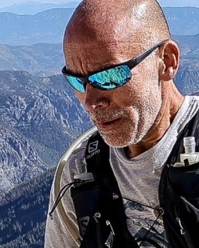 Rick Felix at 