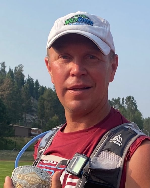 Eric Olson at 