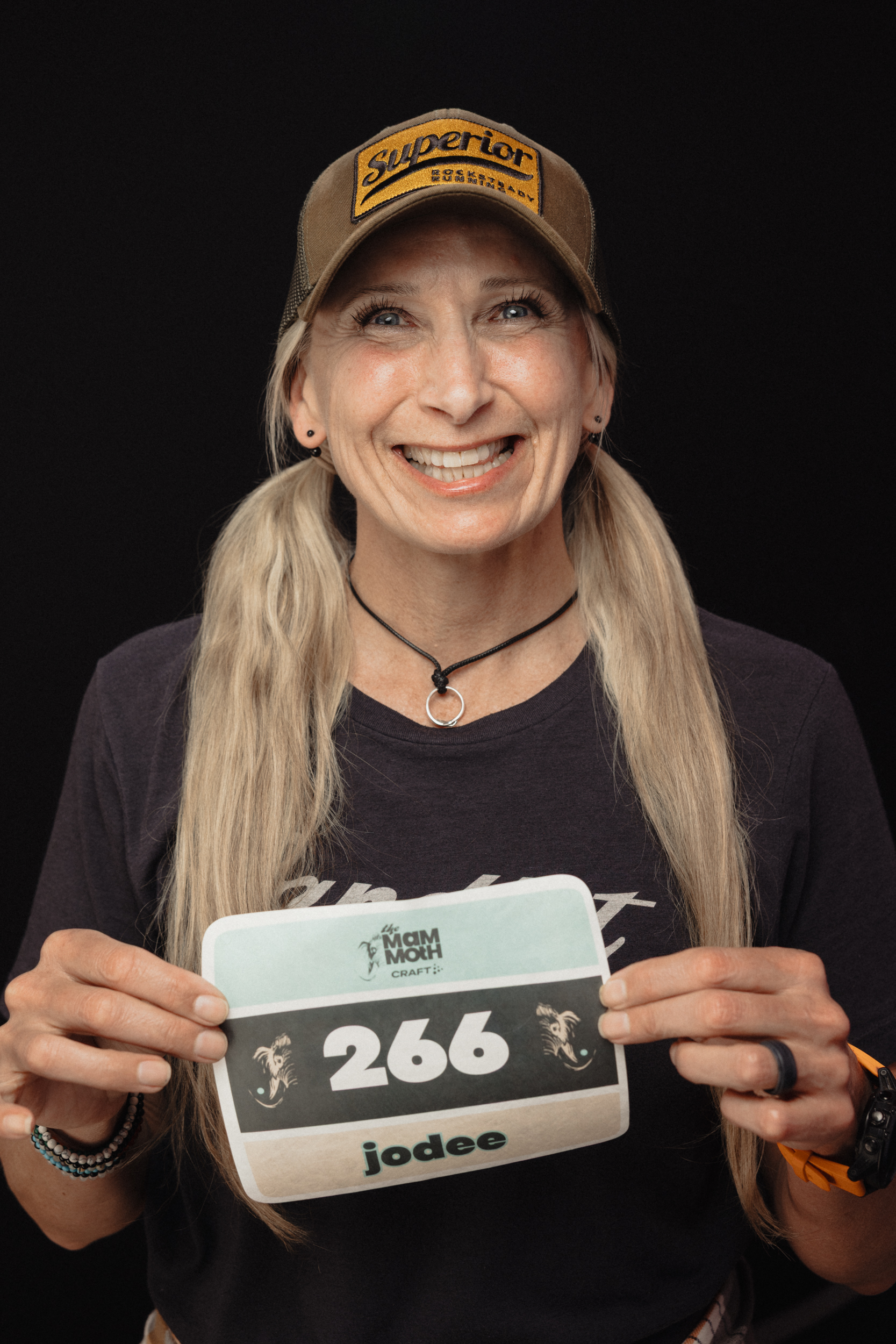 Jodee Mason at 