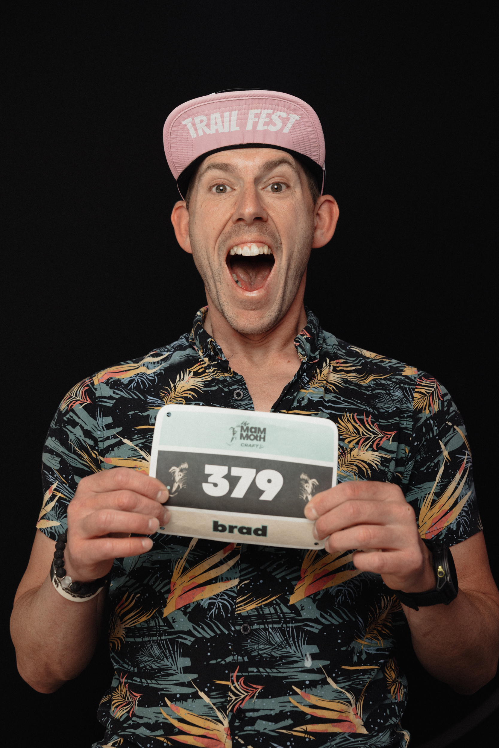 Brad Thiele at 