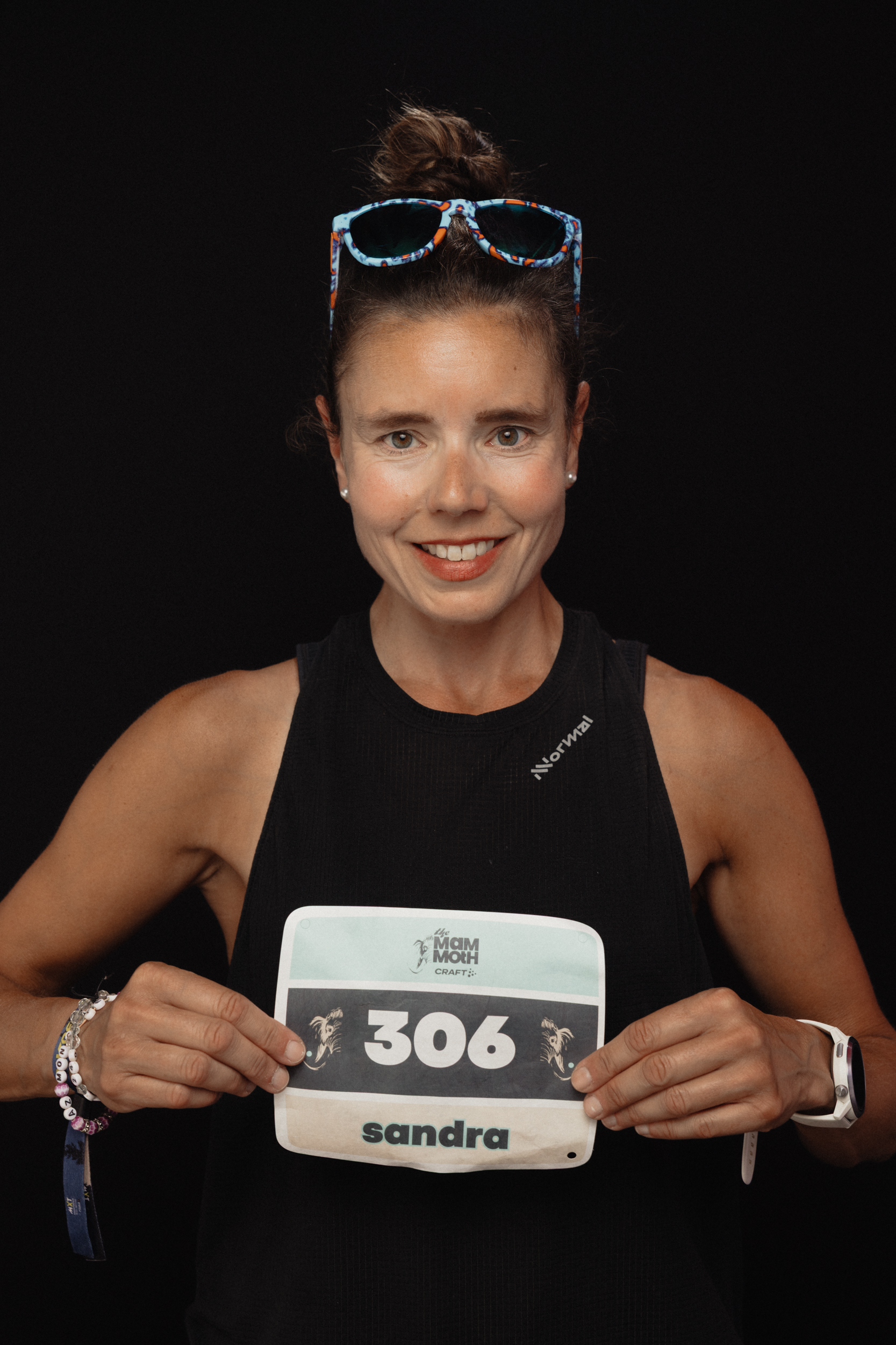 Sandra Lafontaine at 