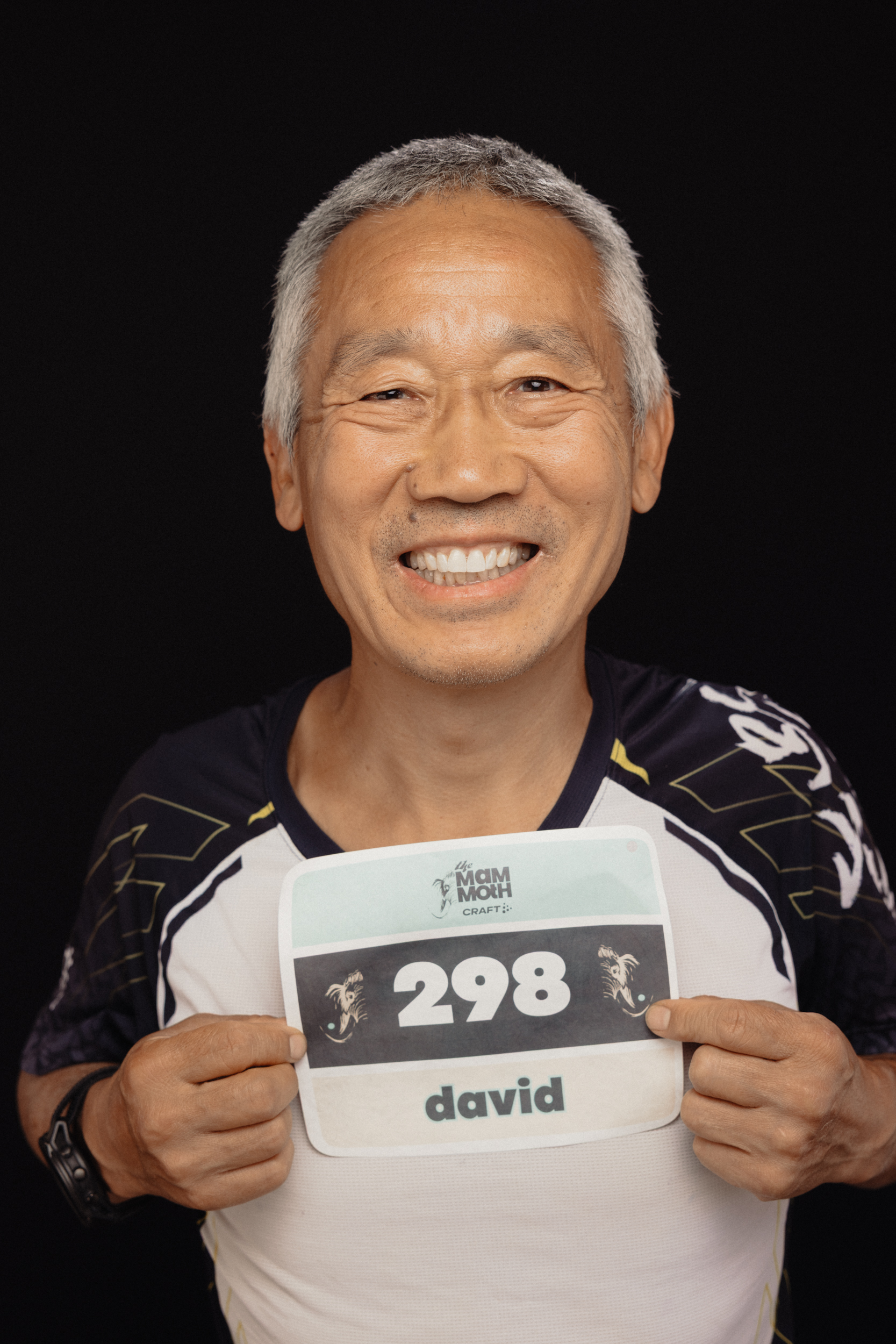 David Miao at 