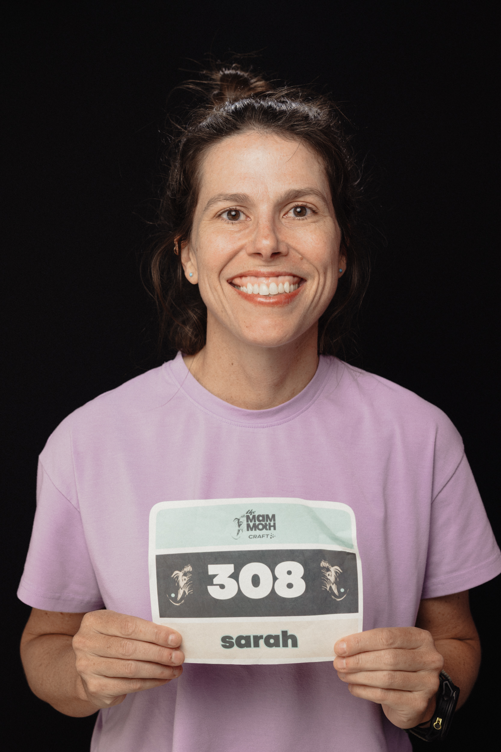 Sarah Simmons at 
