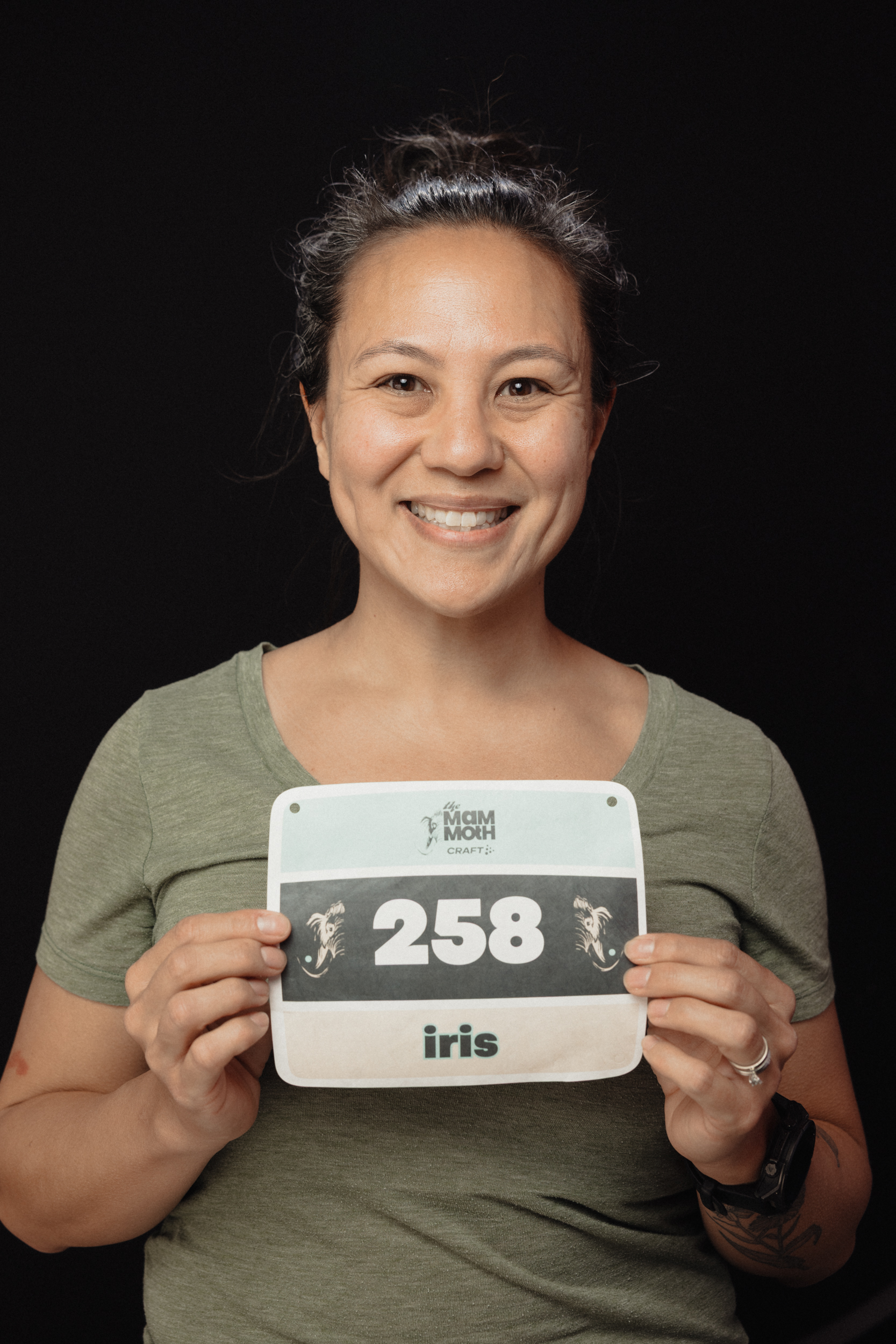 Iris Sexton at 