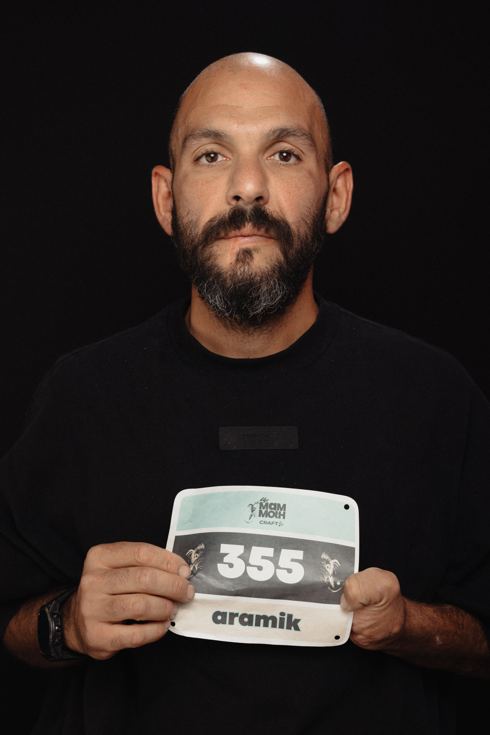 Aramik Khachatooryan at 