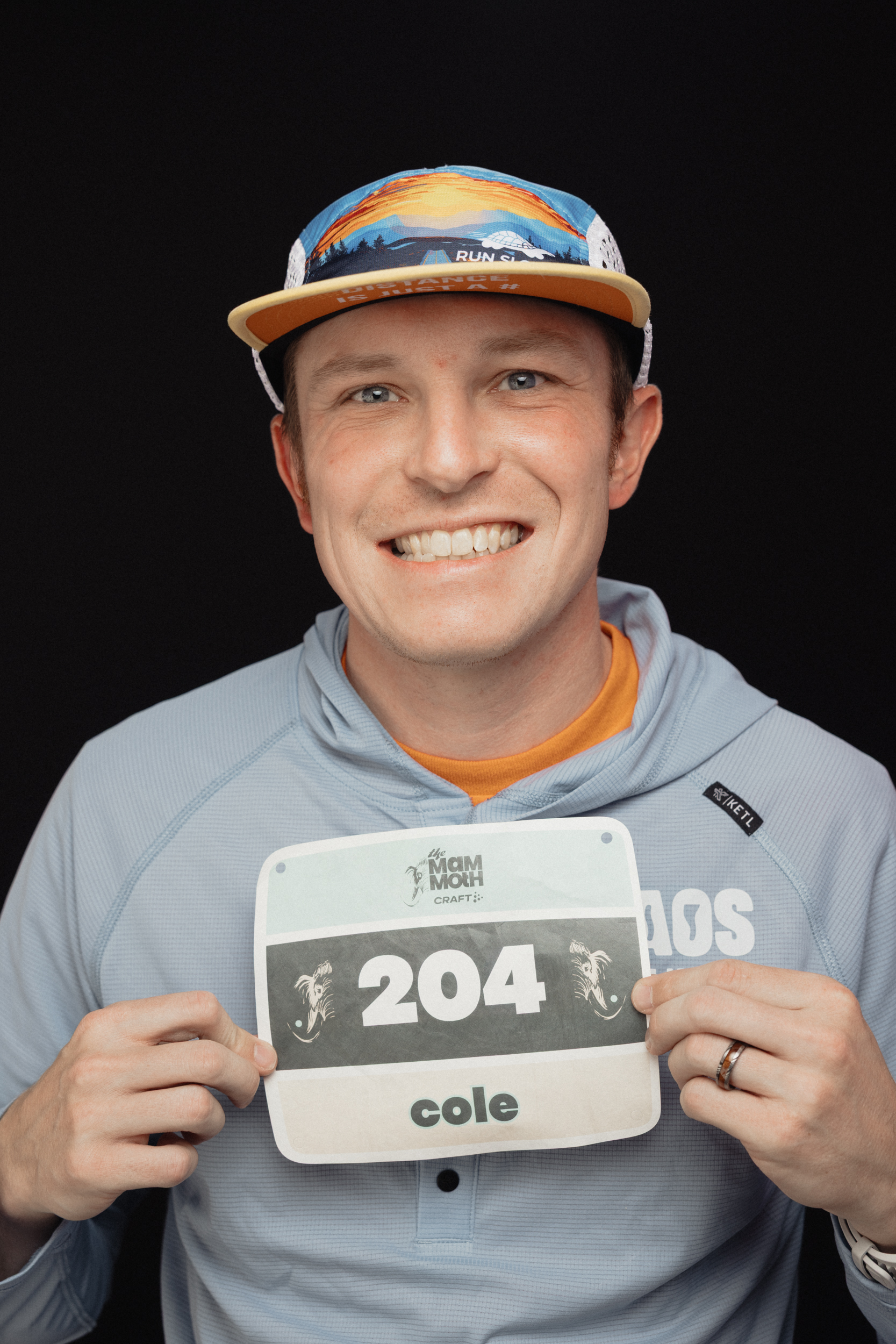 Cole Crosby at 
