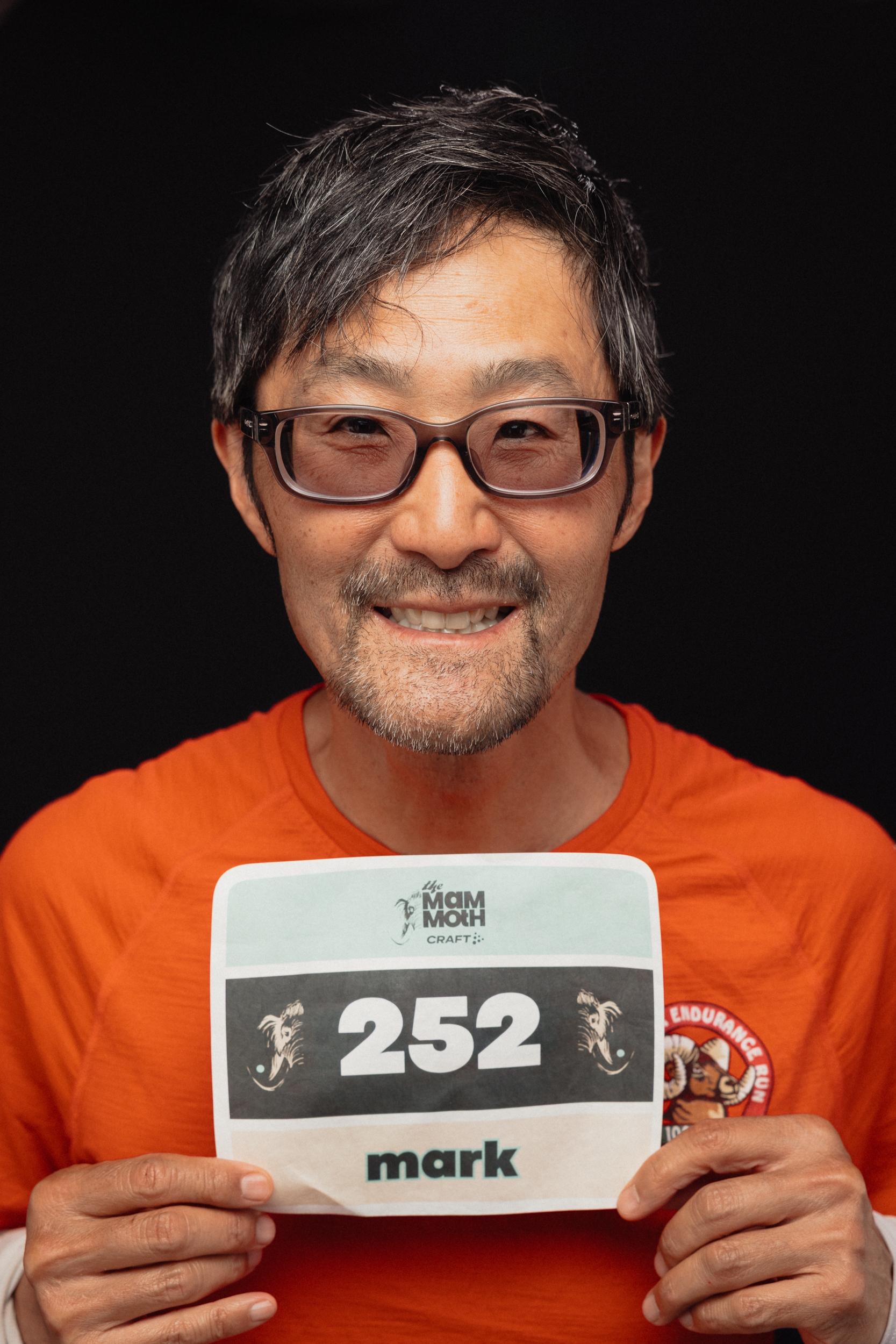 Mark Tanaka at 
