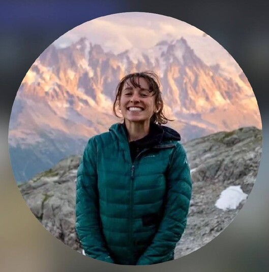 Jenna Difolco at Mammoth Trailfest