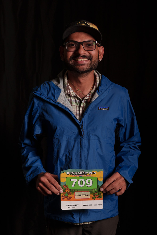 Shreeyash Nadella at 