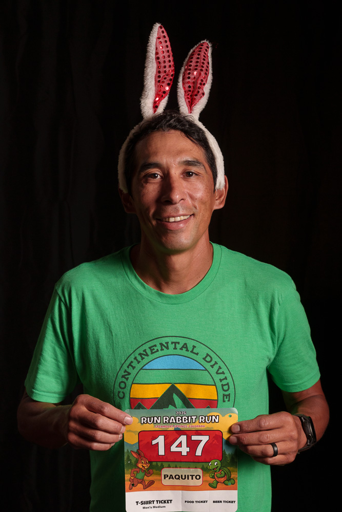 Paquito Lopez at 