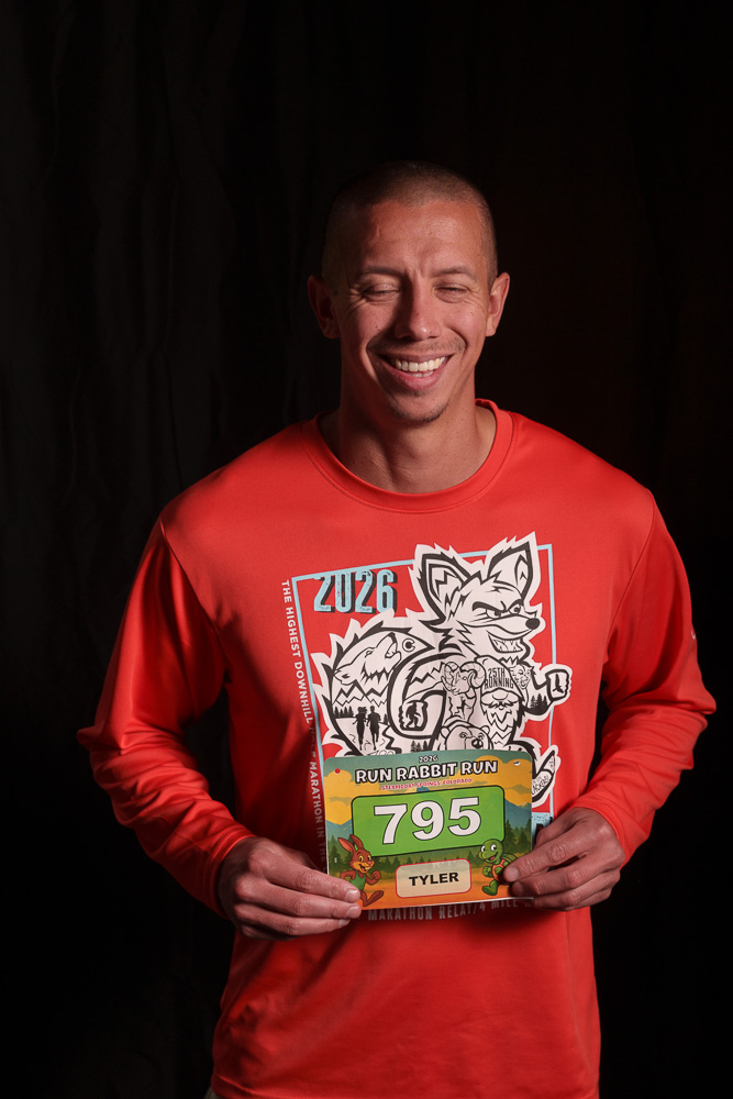 Tyler Smith at 