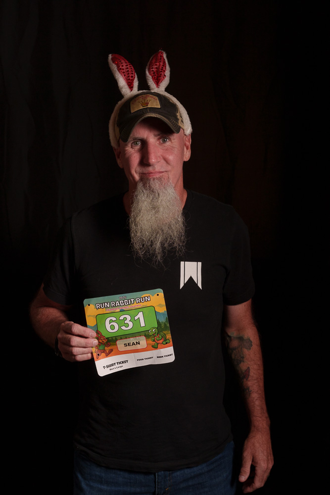 Sean Humphrey at 