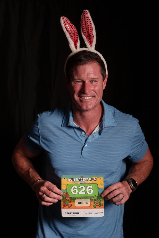 Chris Holthouser at 