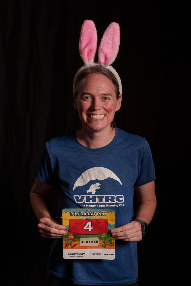 Heather Dougherty at 