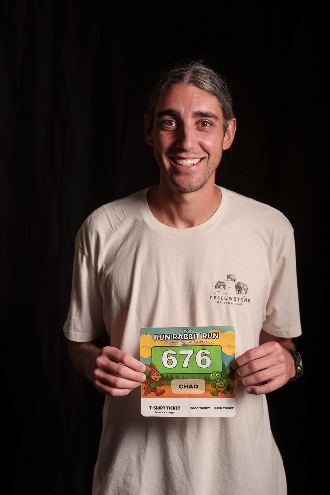 Chad Martinez at 