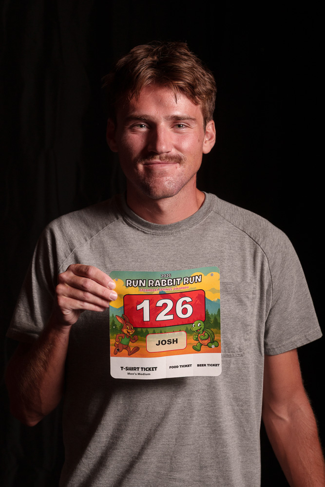 Josh Griffin at 