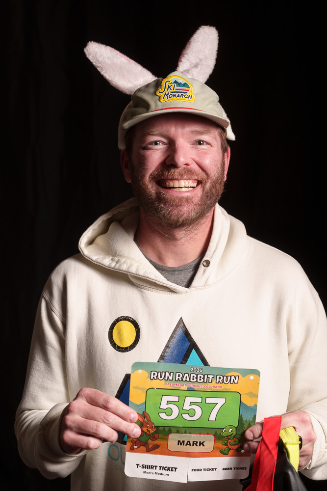 Mark Donahue at 