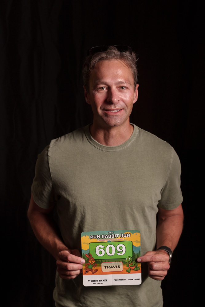 Travis Hamilton at 