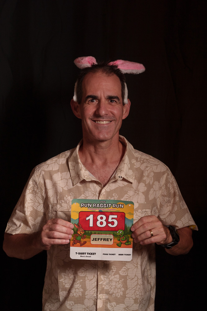 Jeffrey Suppinger at 