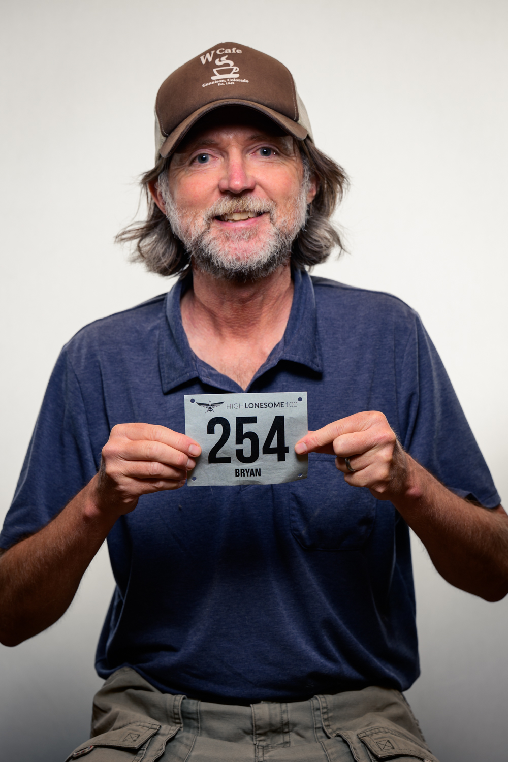 Bryan Boyle at 